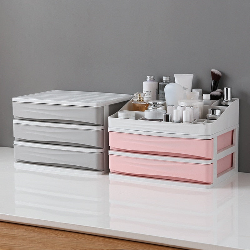 Coquette Desktop Makeup Organizer