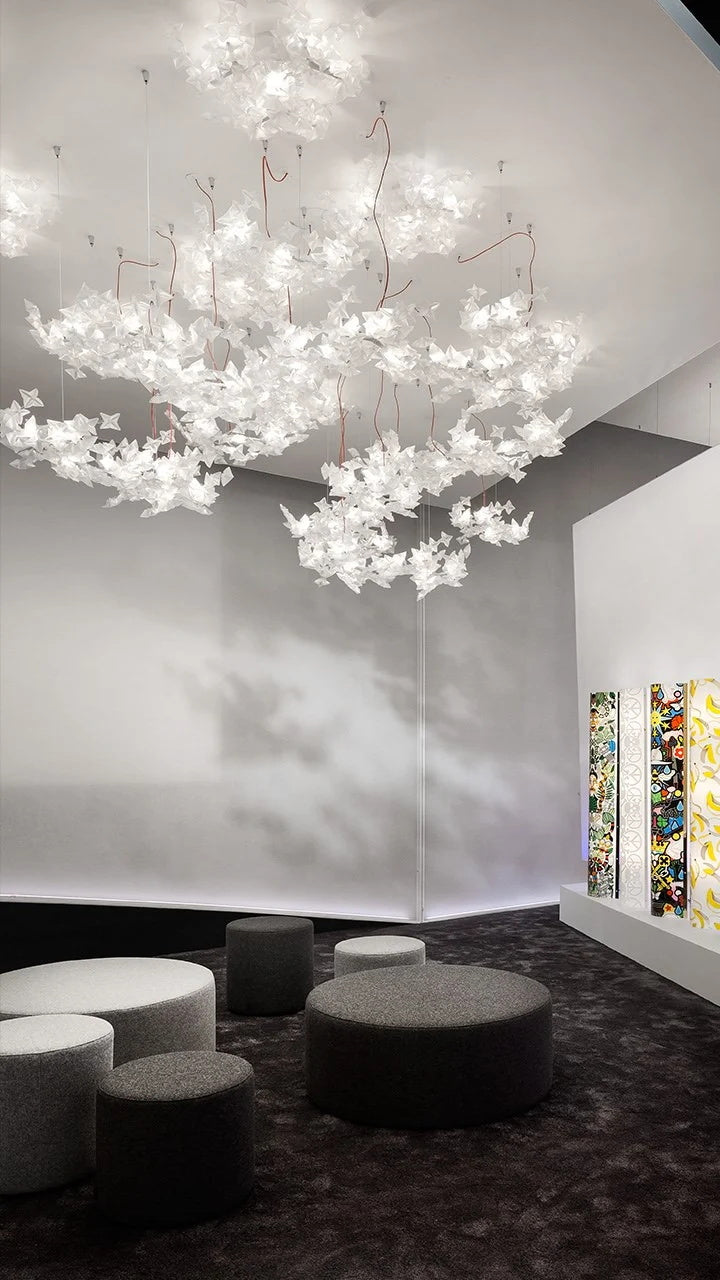 Hanami Suspension Lamp