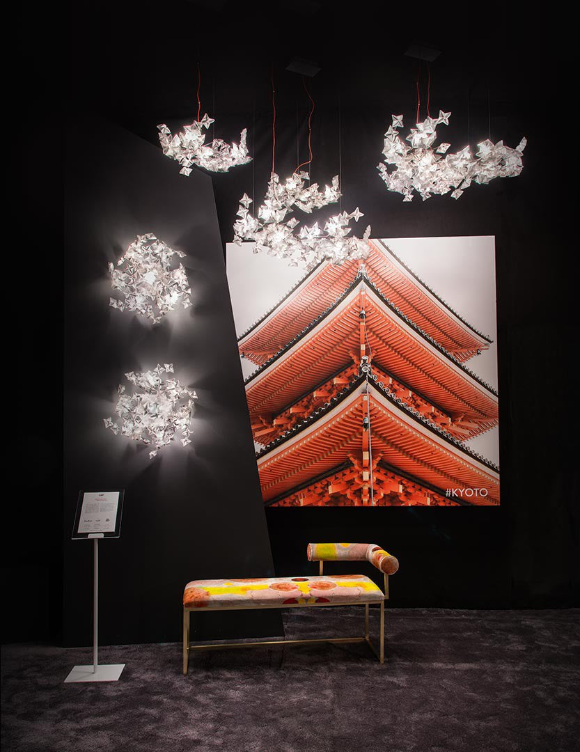 Hanami Suspension Lamp