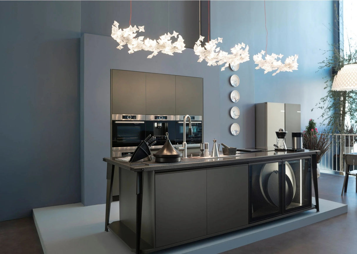 Hanami Suspension Lamp