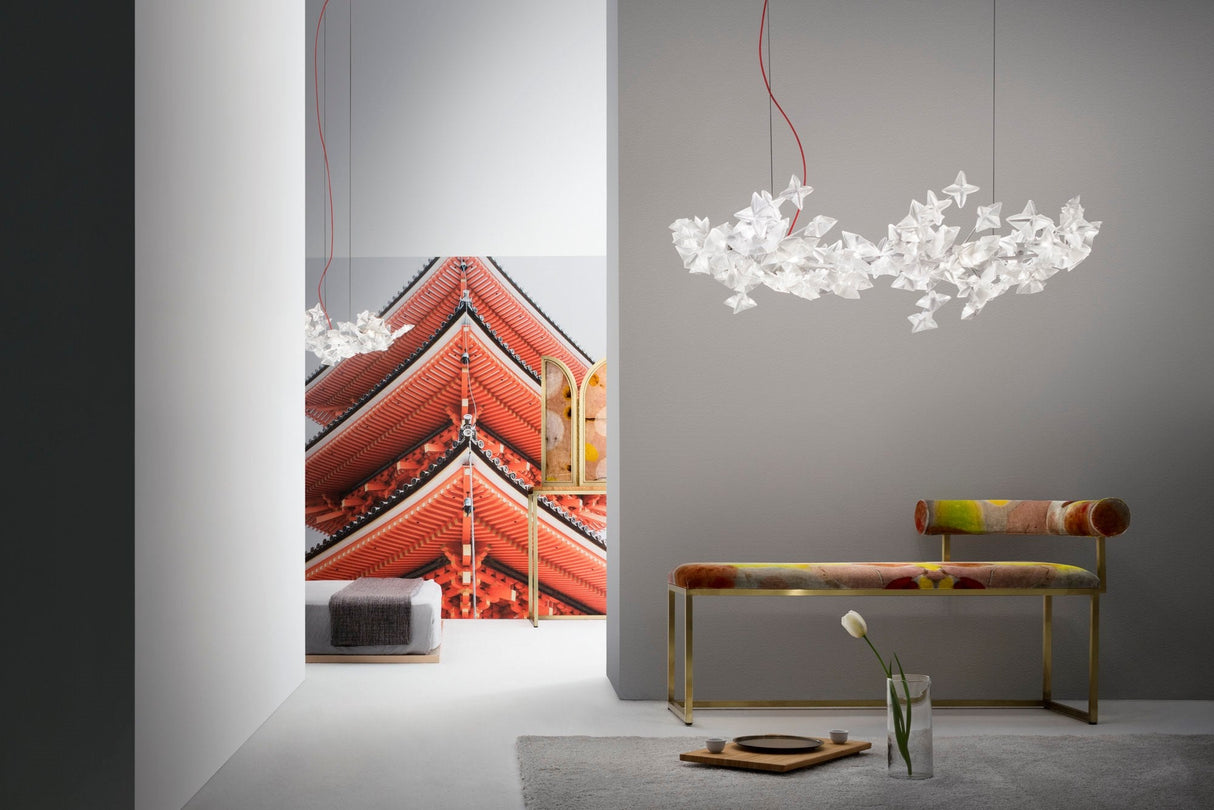 Hanami Suspension Lamp