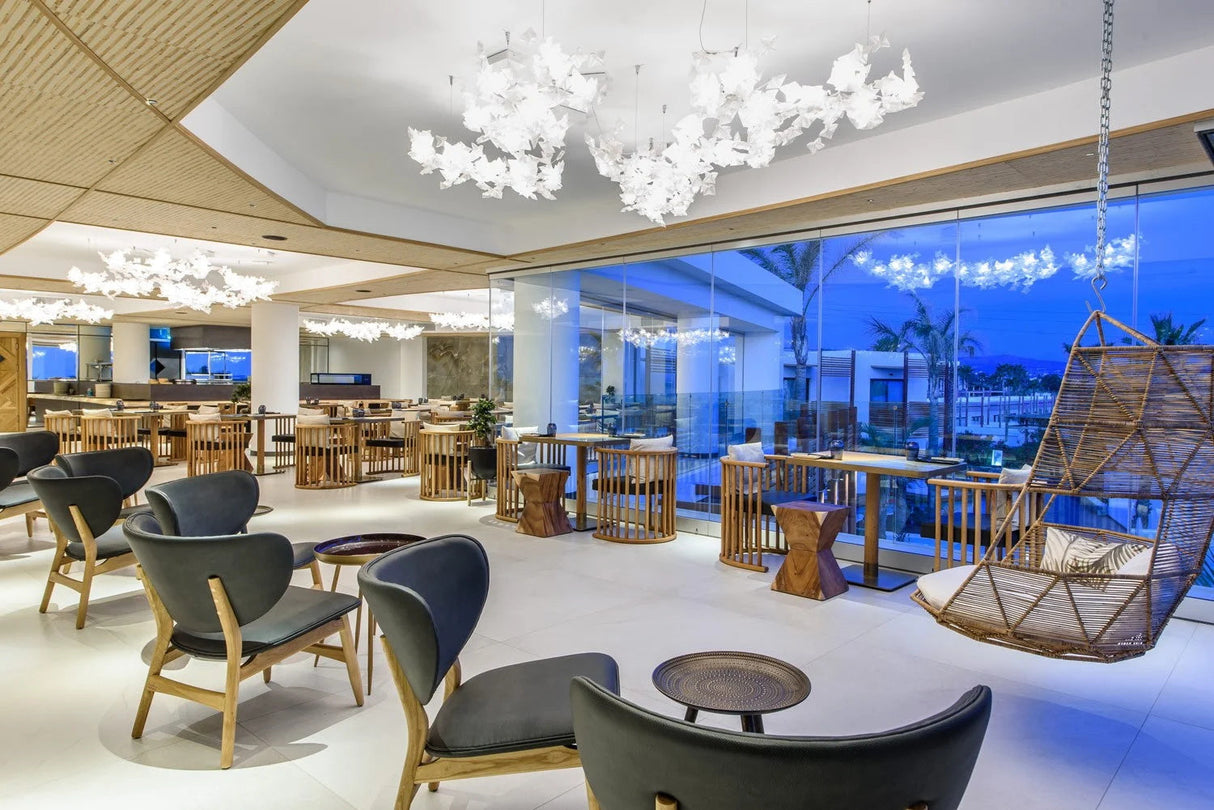 Hanami Suspension Lamp