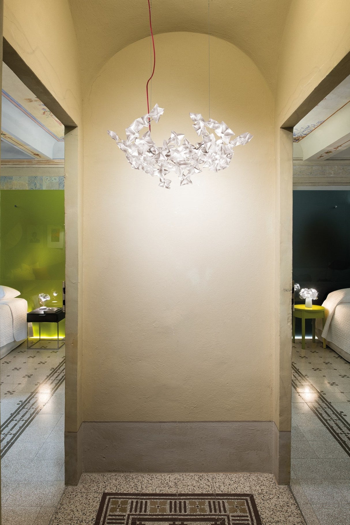 Hanami Suspension Lamp