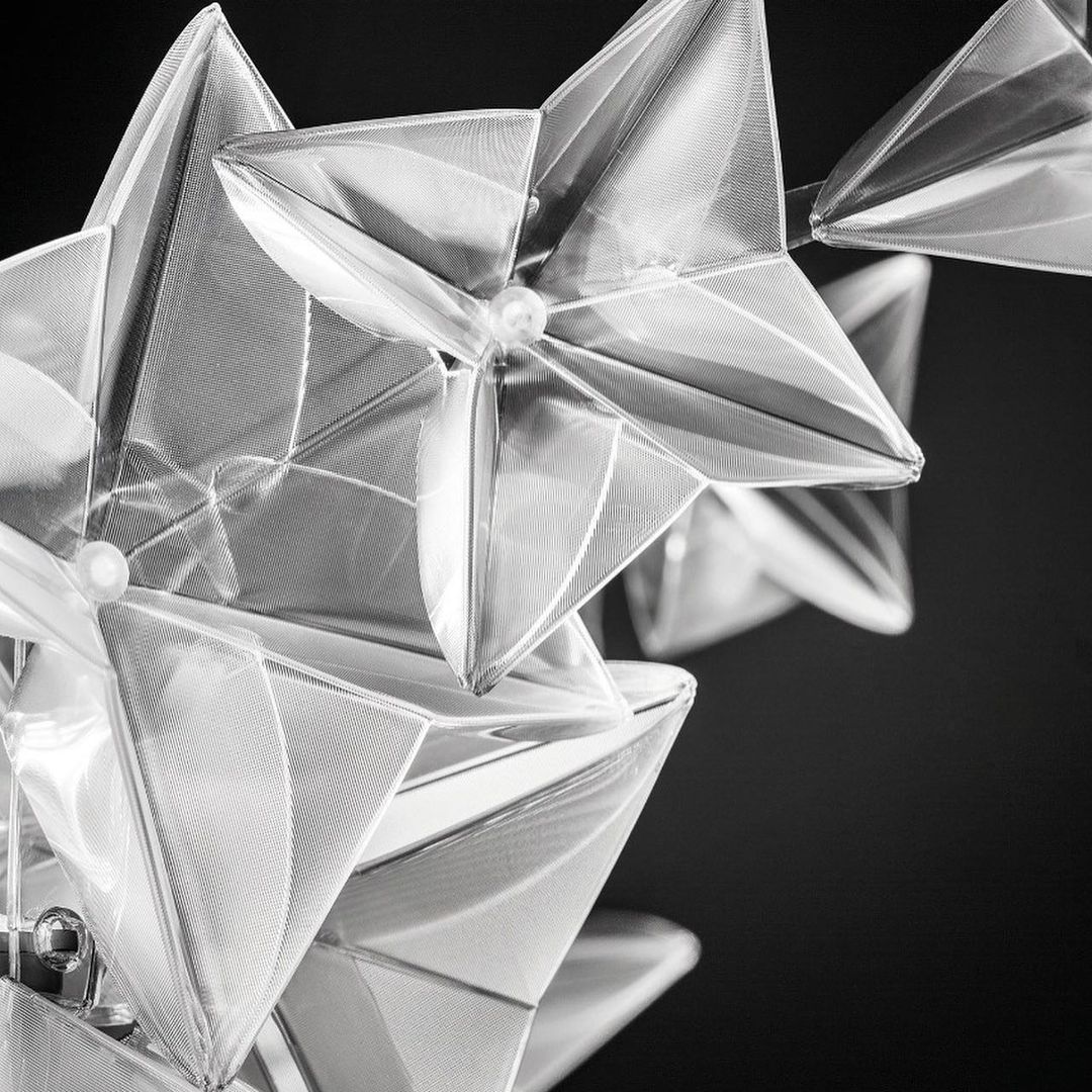 Hanami Suspension Lamp