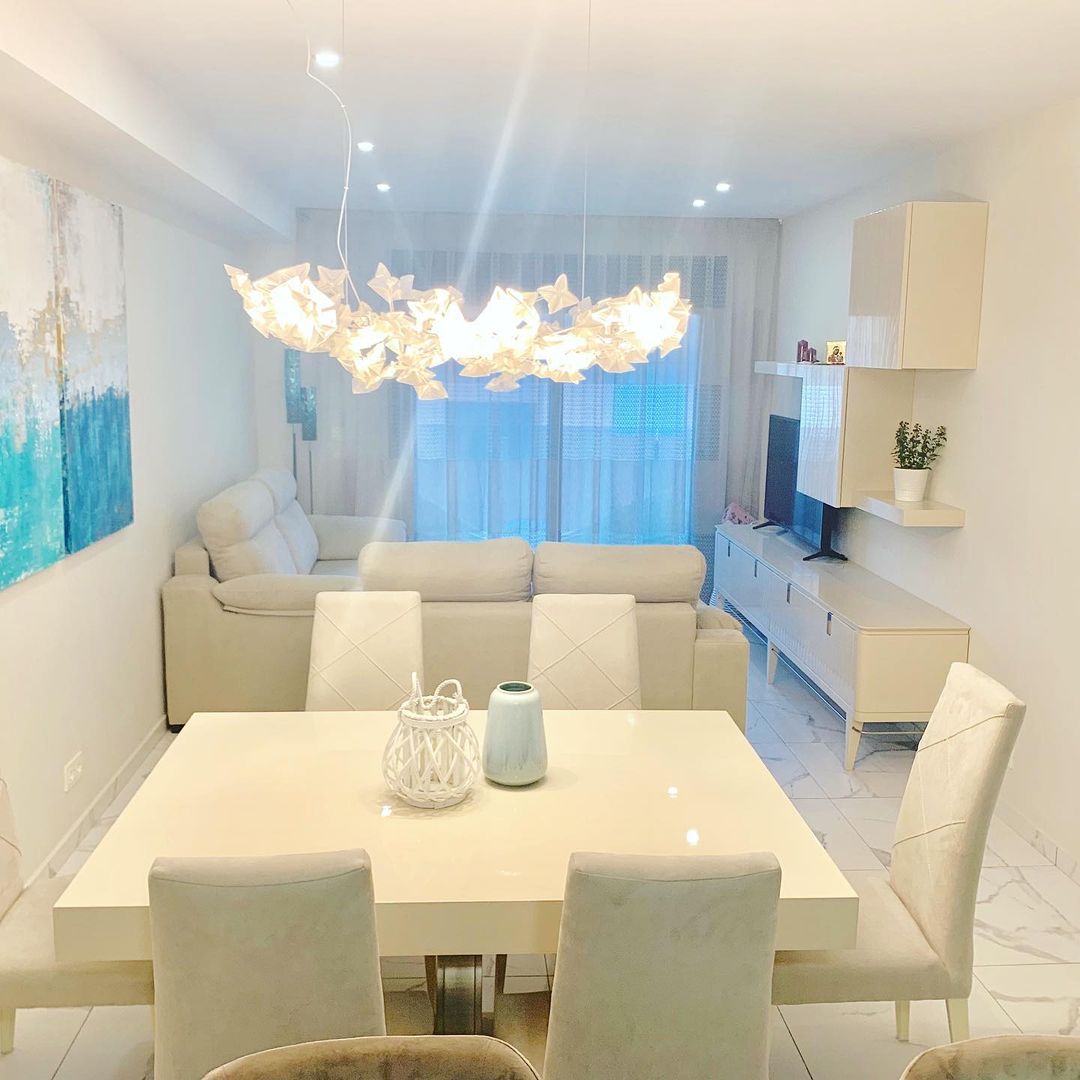 Hanami Suspension Lamp