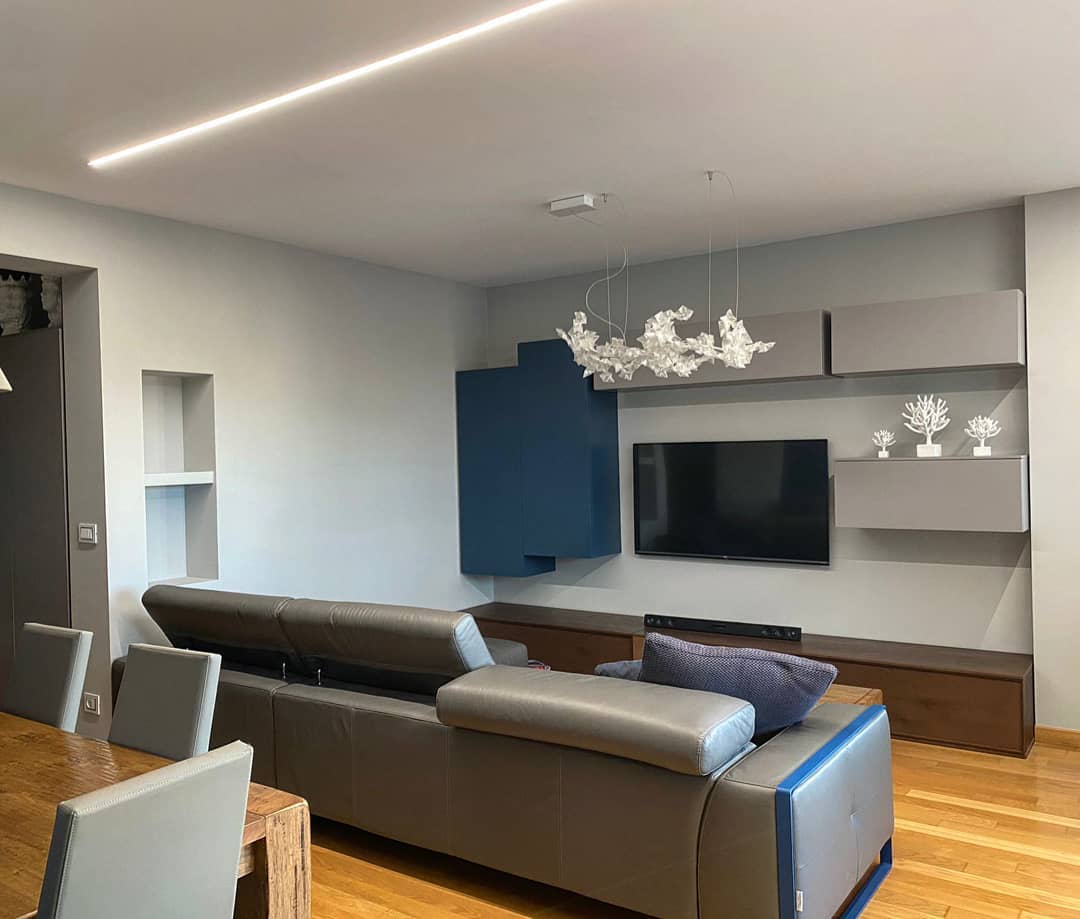 Hanami Suspension Lamp