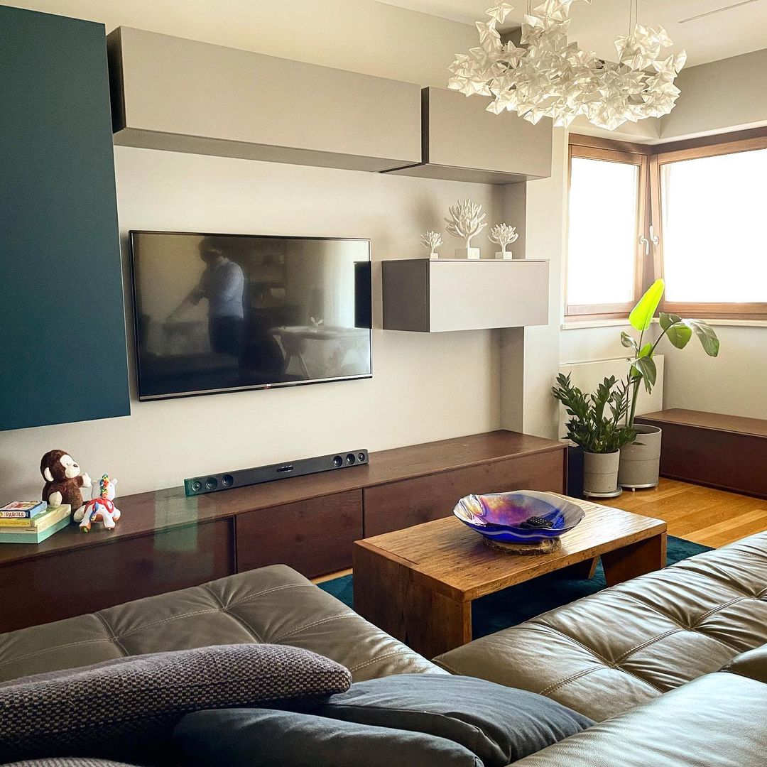 Hanami Suspension Lamp