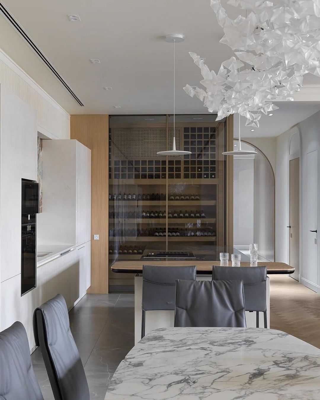 Hanami Suspension Lamp