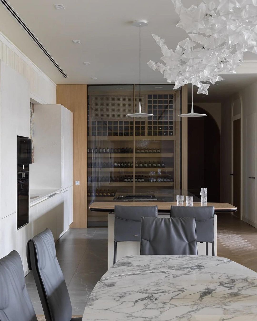 Hanami Suspension Lamp