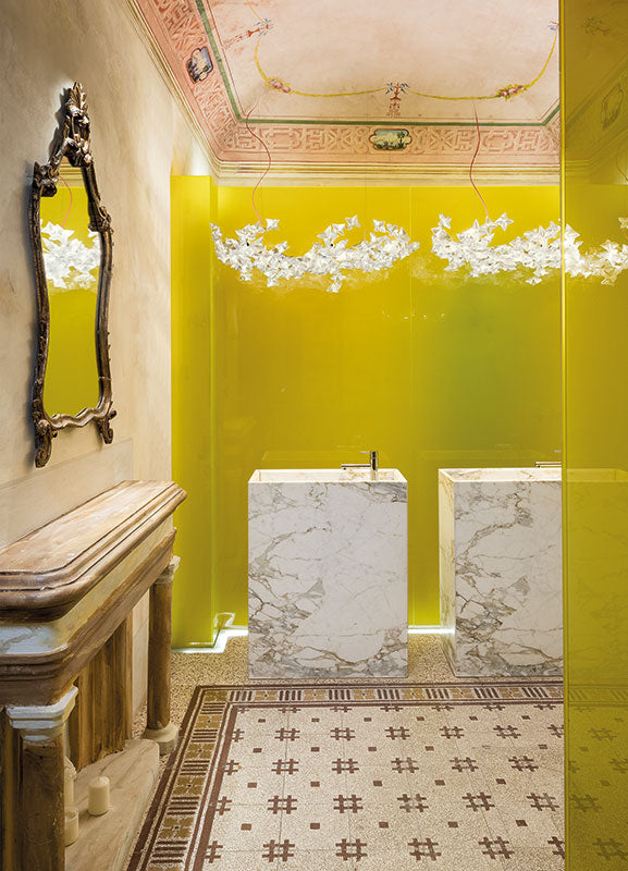 Hanami Suspension Lamp