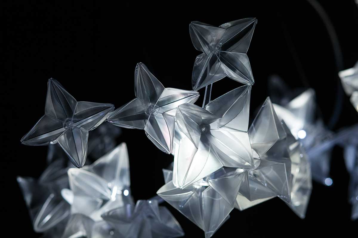 Hanami Suspension Lamp