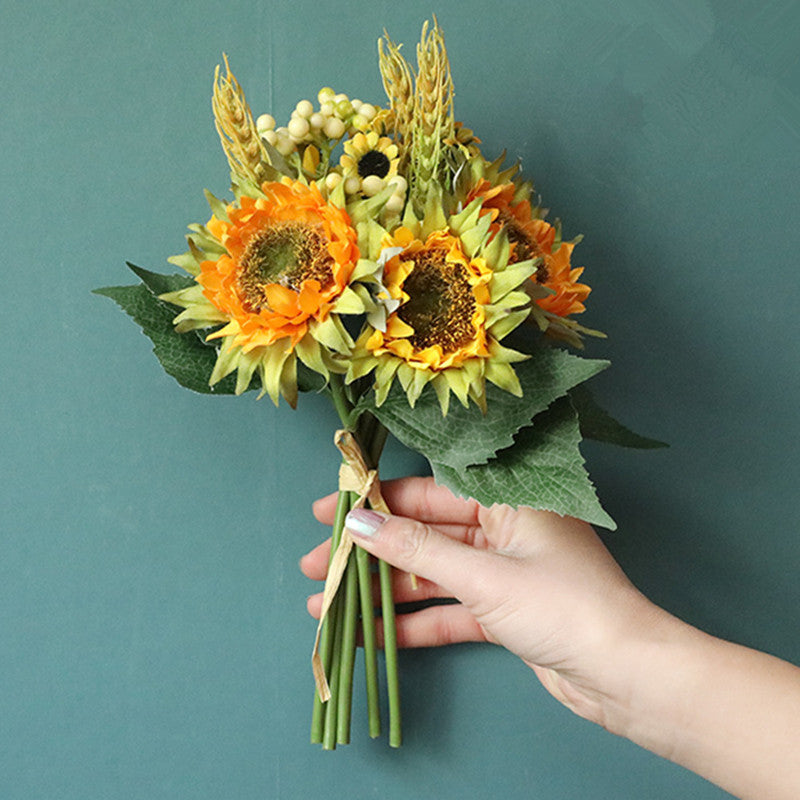 The Glory Faux Floral Bouquet