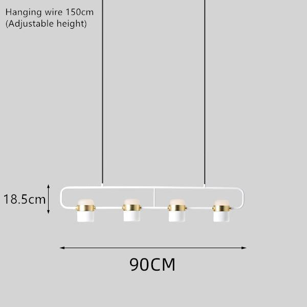 La Scène Pendant Light