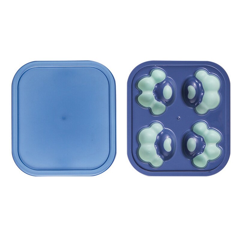 Silicone Cat Paw Ice Cube Tray