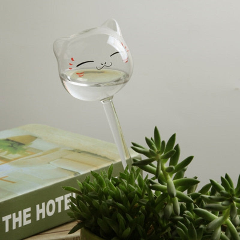 Cat Garden Watering Bulb (3pcs)