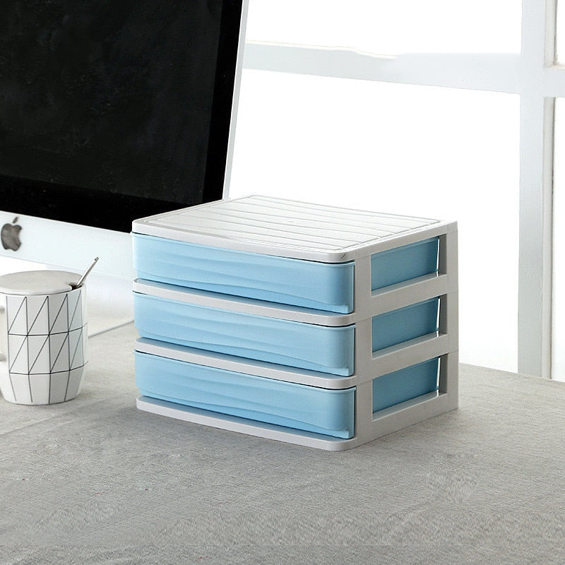 Coquette Desktop Makeup Organizer