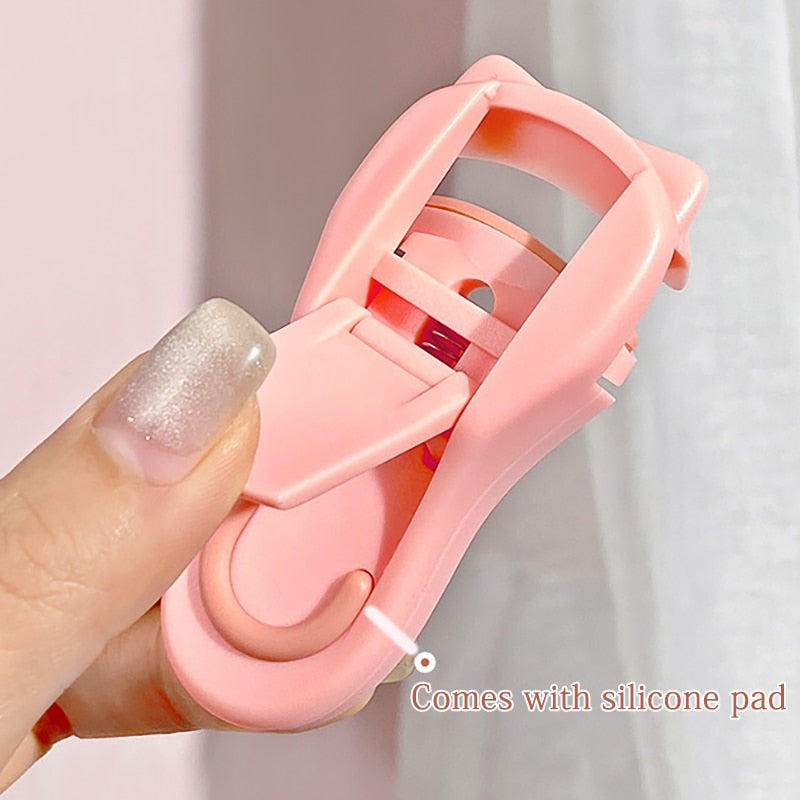 Cat Shape Eyelash Curler