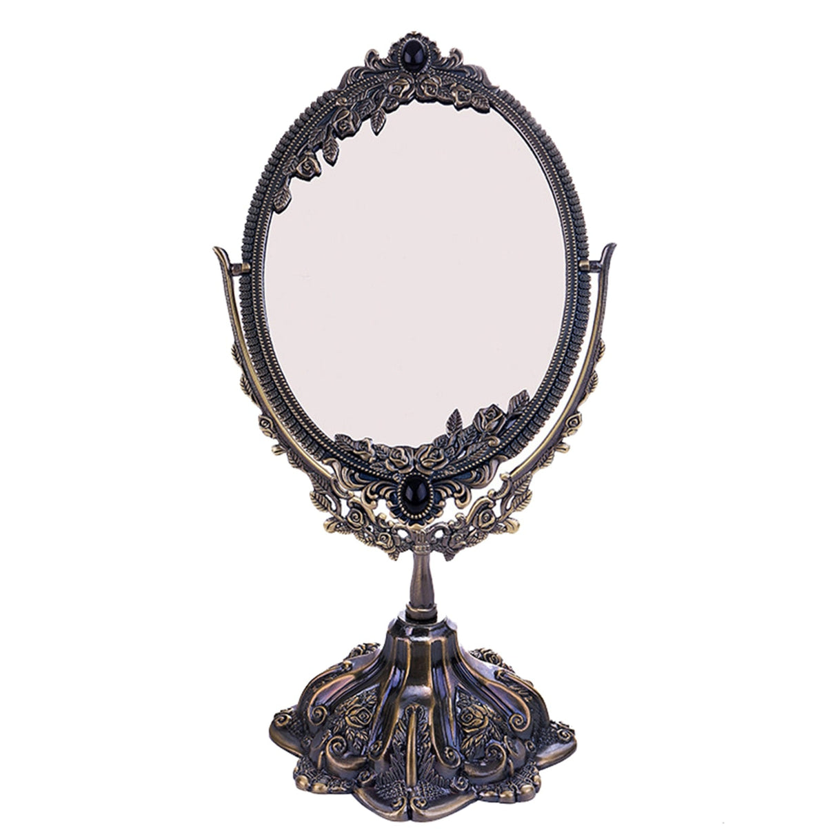 Vintage Evil Mirror Dark Academia