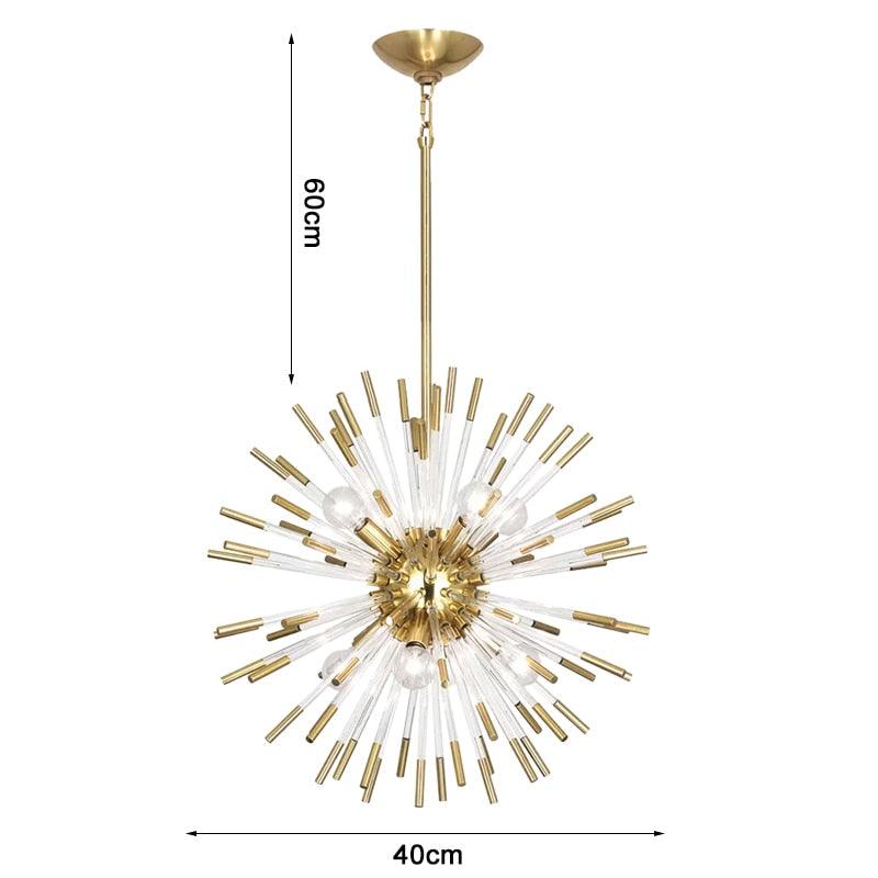 Blowfish Pendant Light