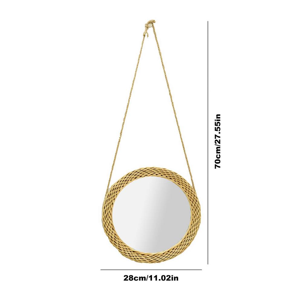 Butterfly Frame Wall Mirror