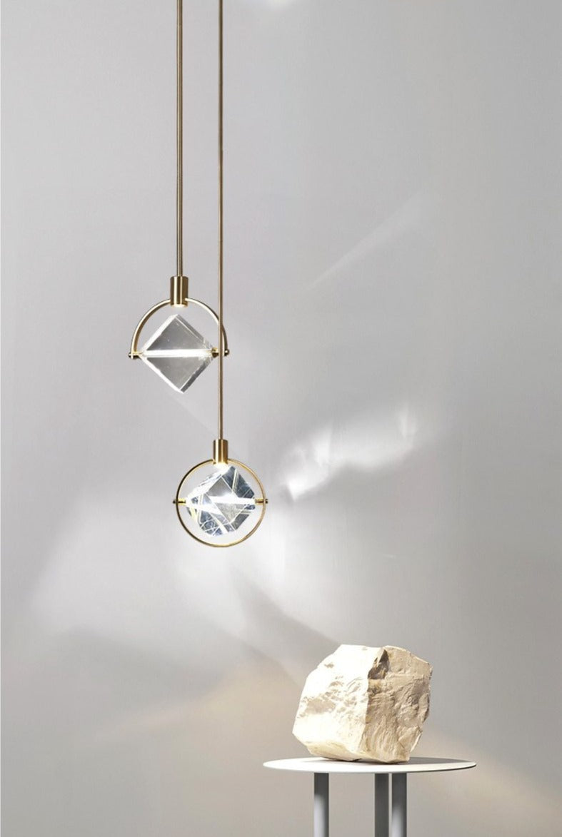 Kimberlite Pendant Light