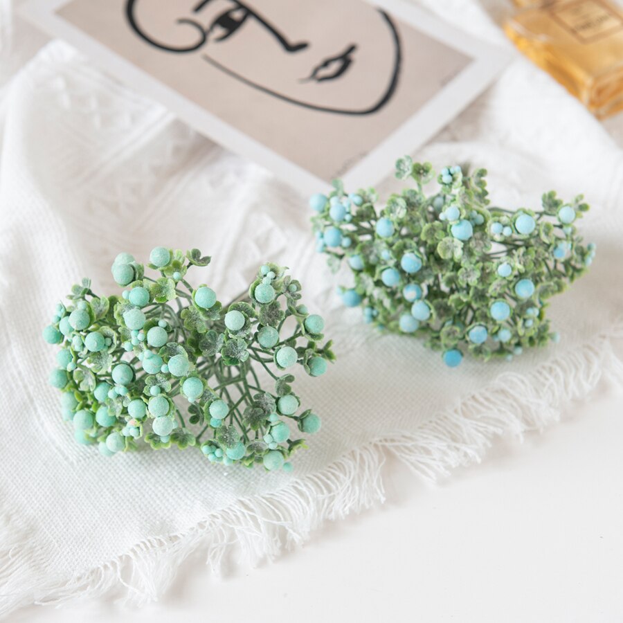 Bouquet Of Artifical Plants