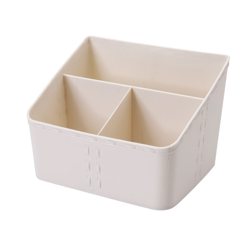 Preppy Home Makeup Organizer
