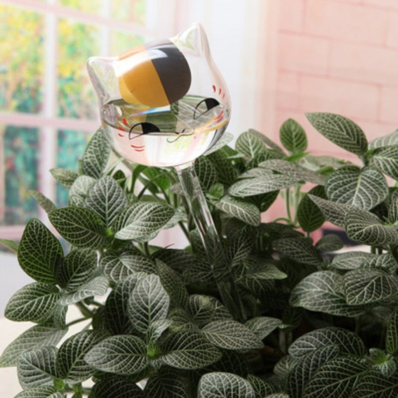 Cat Garden Watering Bulb (3pcs)