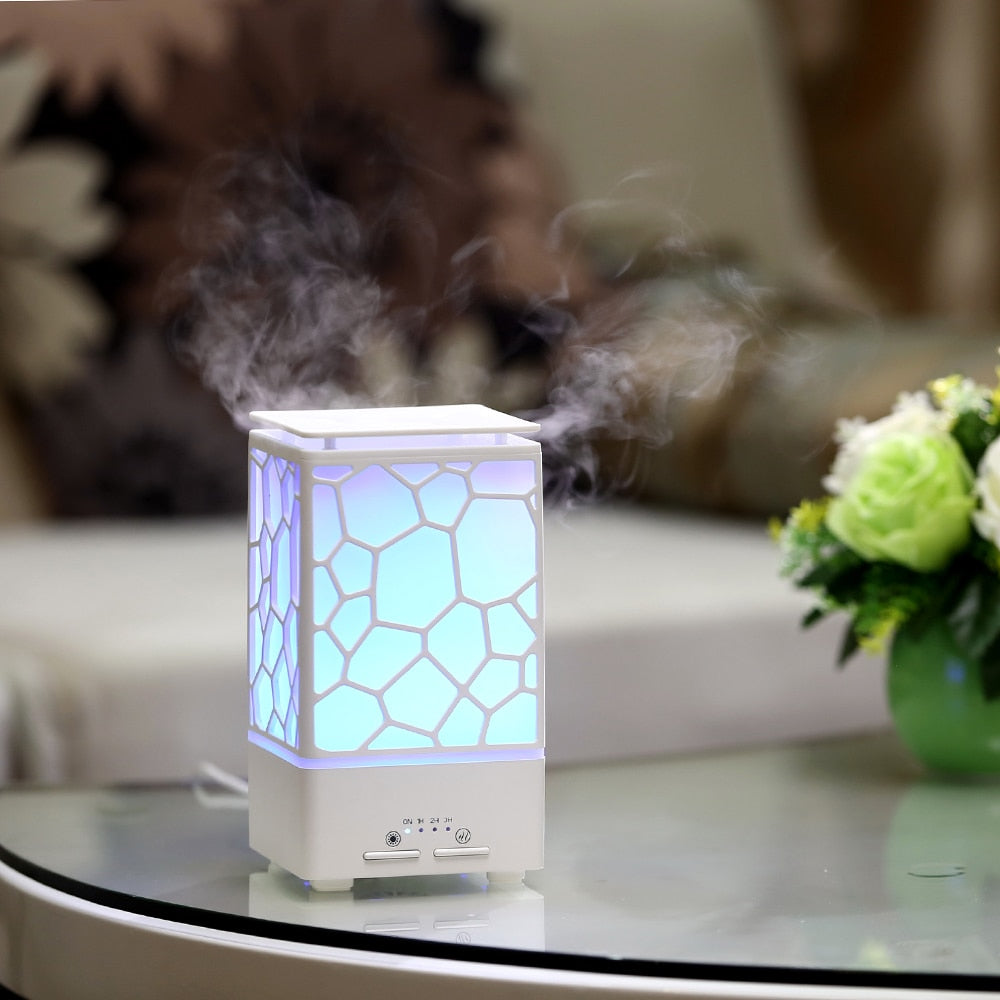 Mist Lamp Diffuser