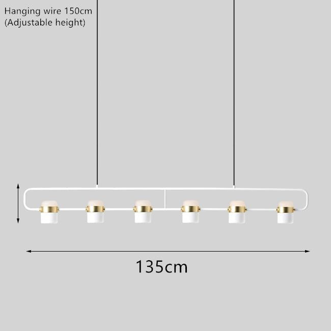 La Scène Pendant Light