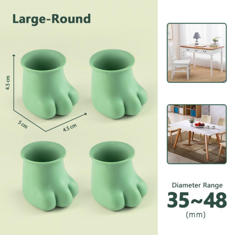 Cat Paw Furniture Leg Floor Protectors