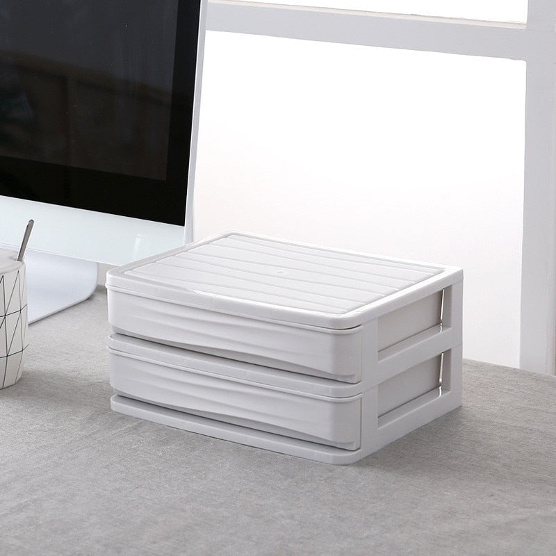 Coquette Desktop Makeup Organizer