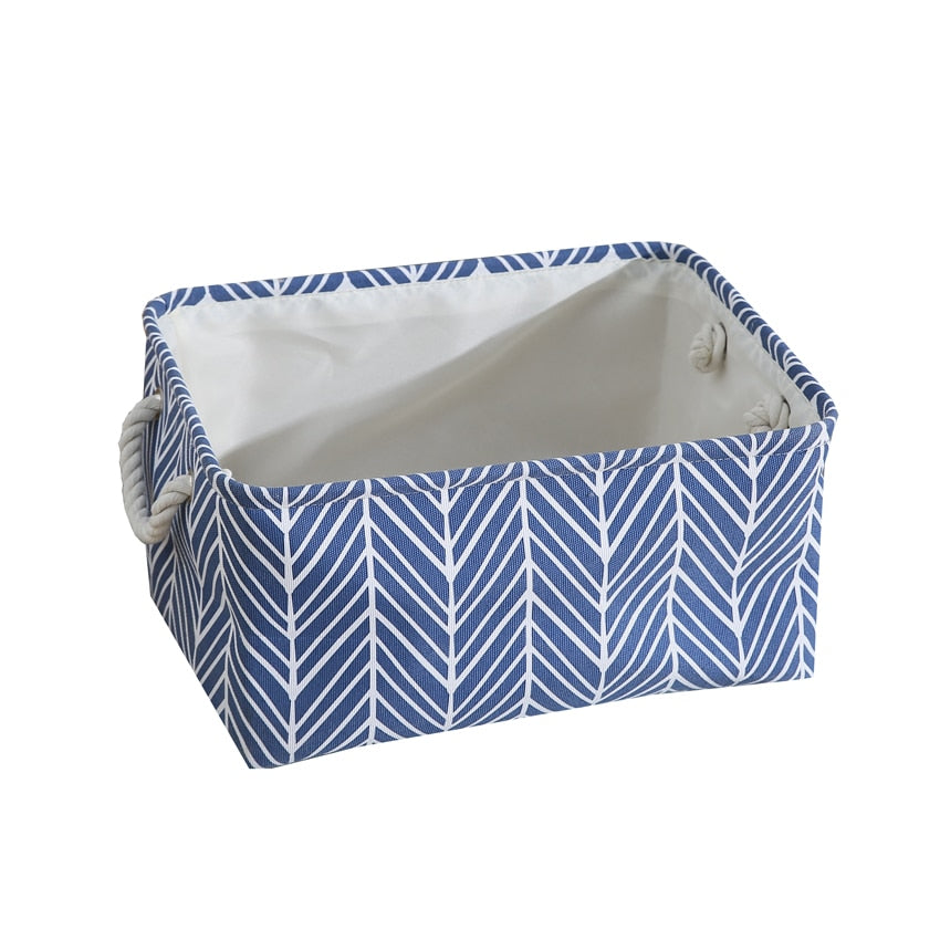 Bohemian Clothes Storage Box