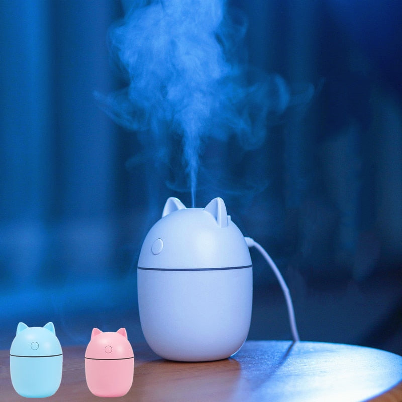 Kawaii Kitty Air Diffuser