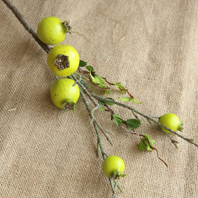 The Luxe Pomegranate Branch
