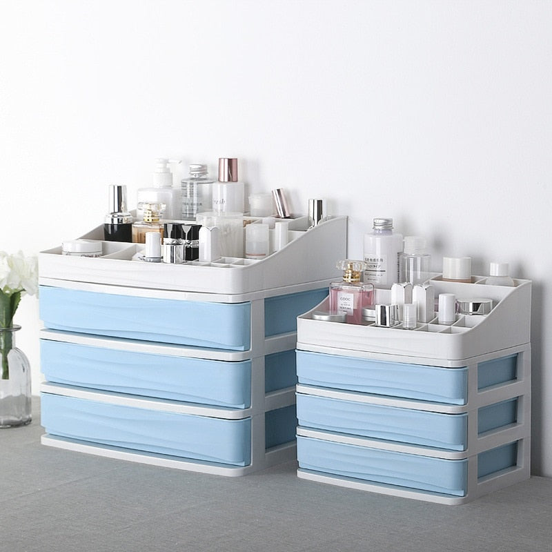 Coquette Desktop Makeup Organizer
