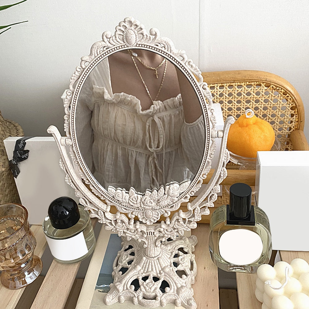 Vintage Bedroom Mirror