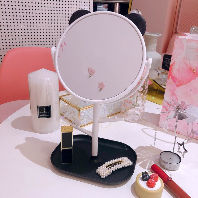Kawaii Makeup Cute Mirror