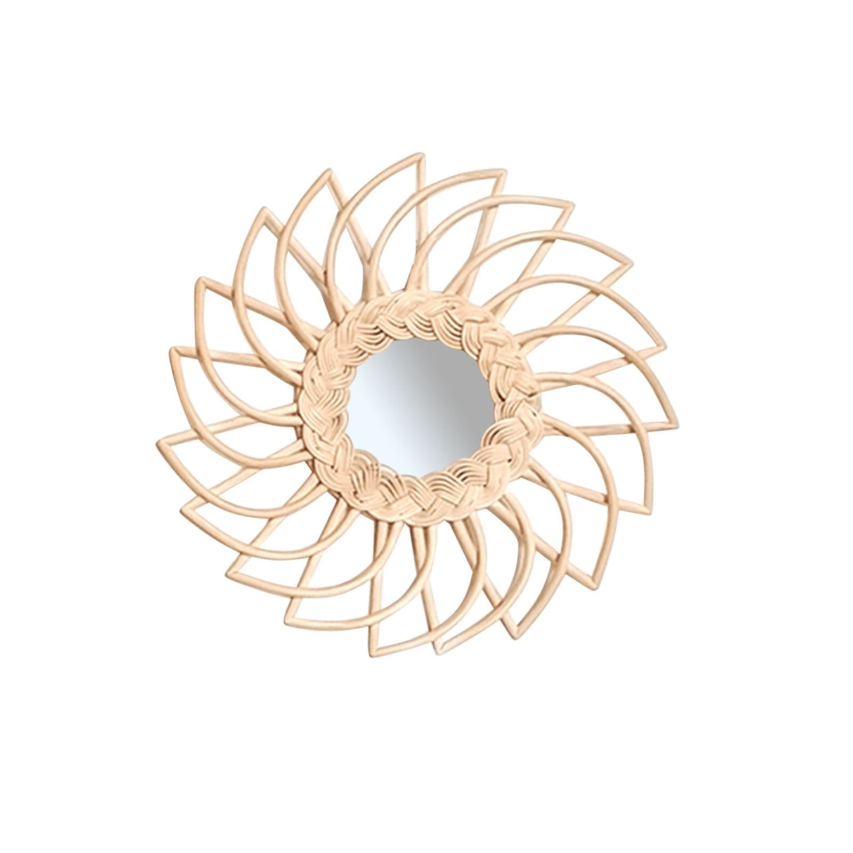 Butterfly Frame Wall Mirror