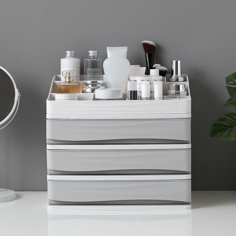 Coquette Desktop Makeup Organizer