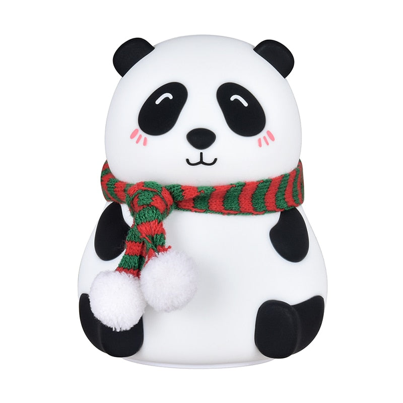 Cute Decor Panda LED Night Lamp