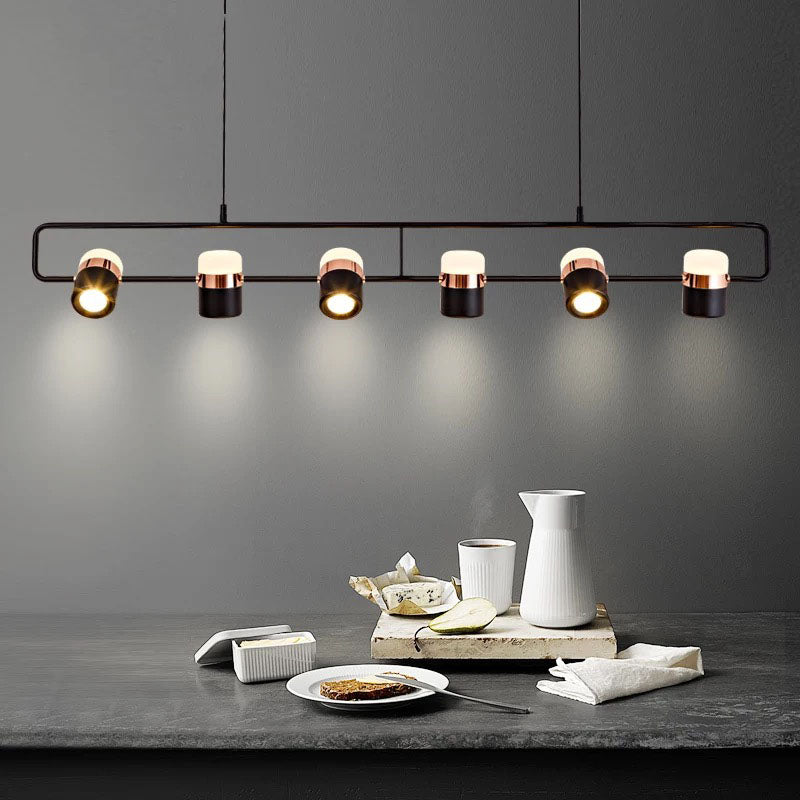 La Scène Pendant Light