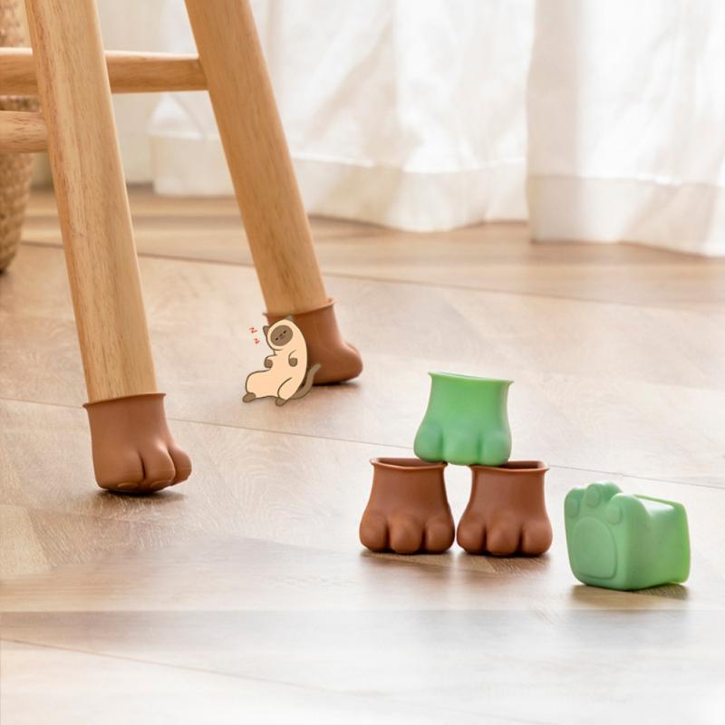 Cat Paw Furniture Leg Floor Protectors