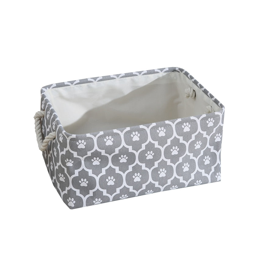 Bohemian Clothes Storage Box
