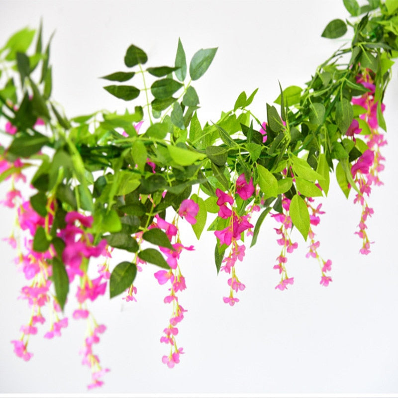 Artificial Plants Silk Vine