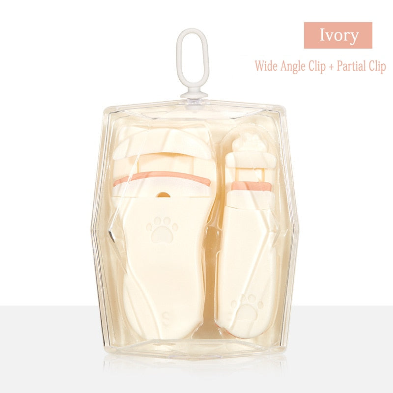 Cat Shape Eyelash Curler