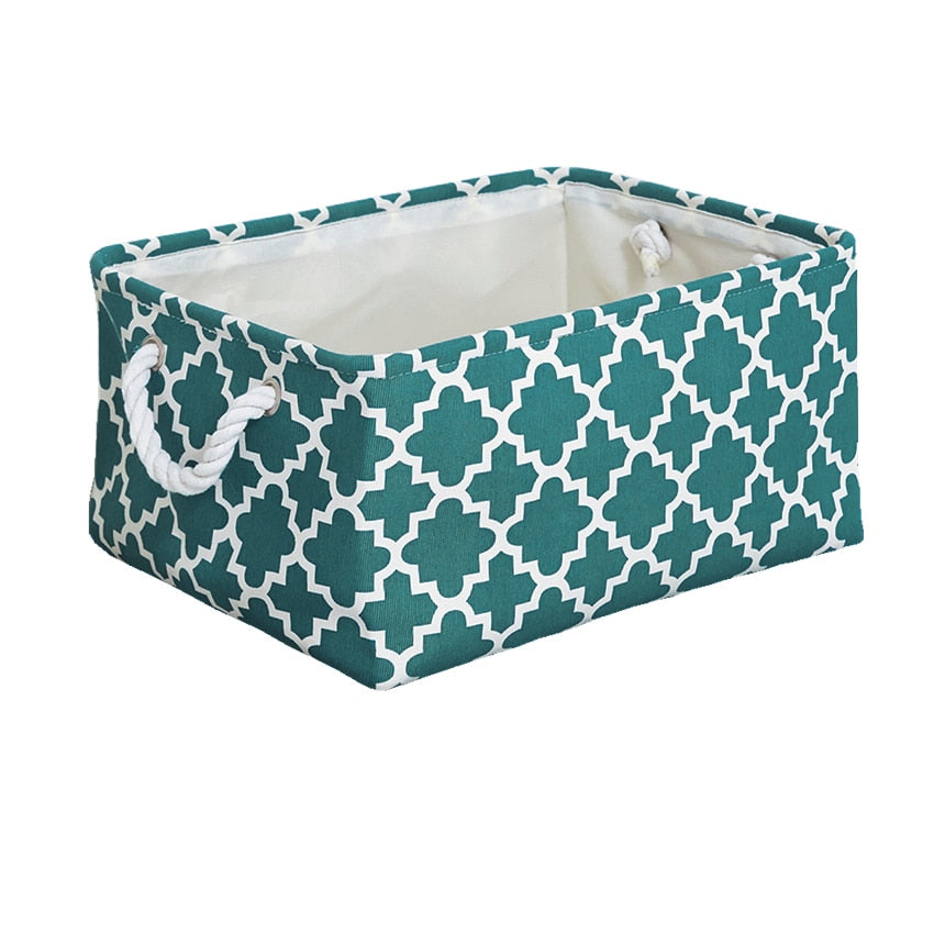 Bohemian Clothes Storage Box