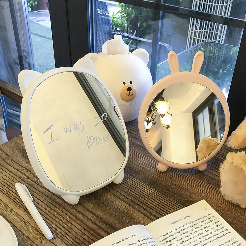 Cute Eared Mirror