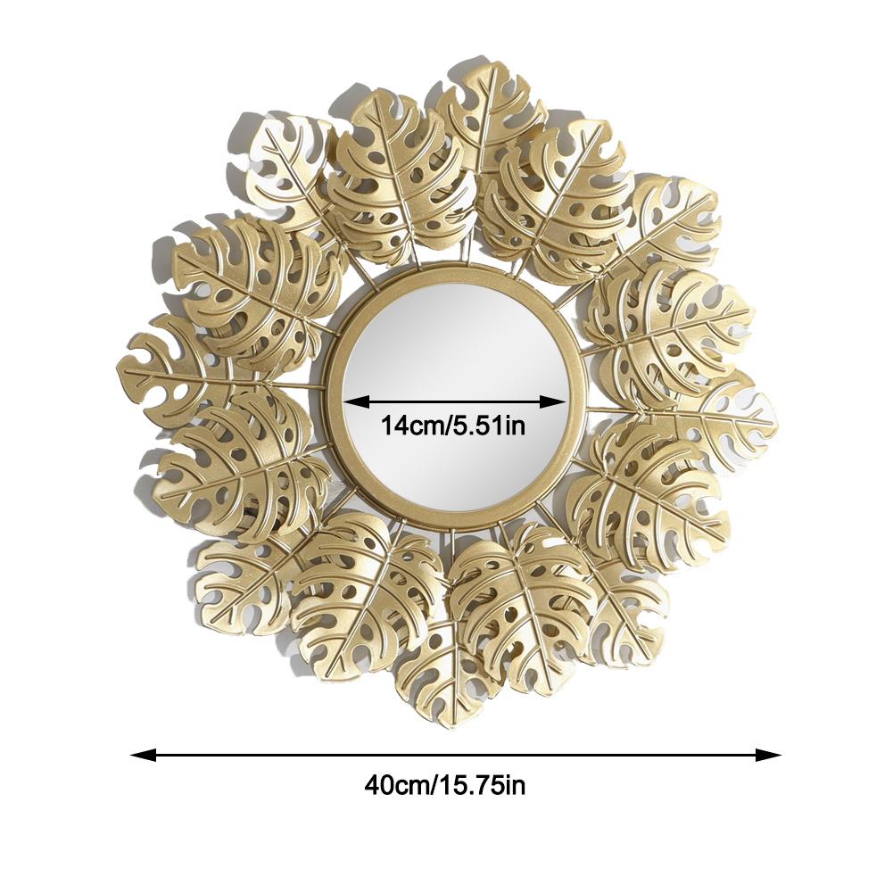 Butterfly Frame Wall Mirror