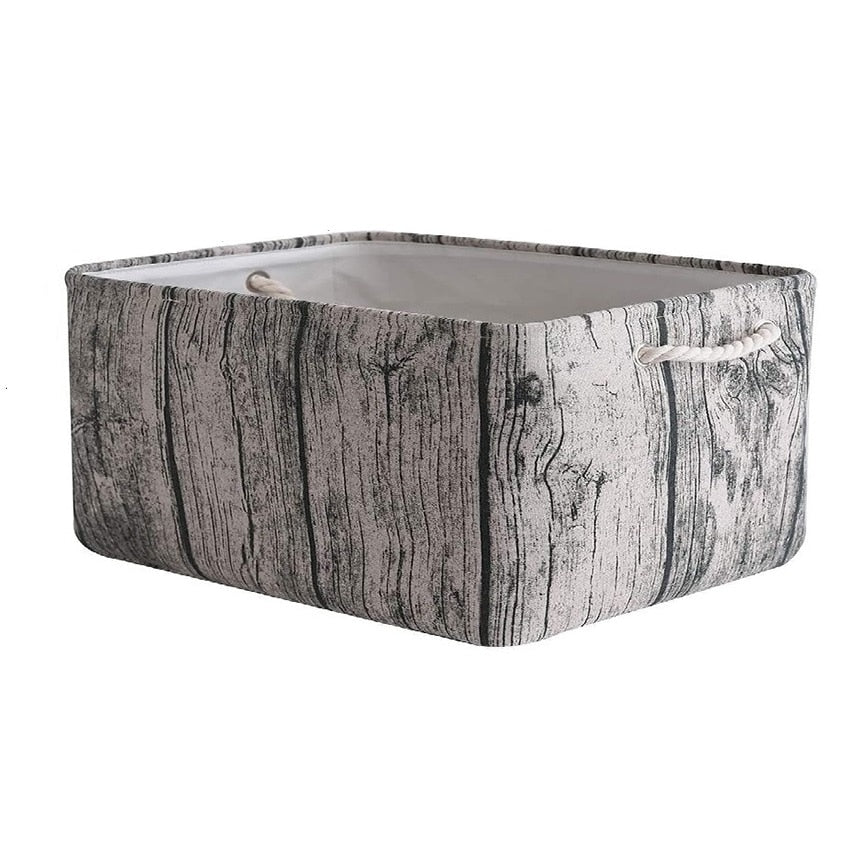 Bohemian Clothes Storage Box
